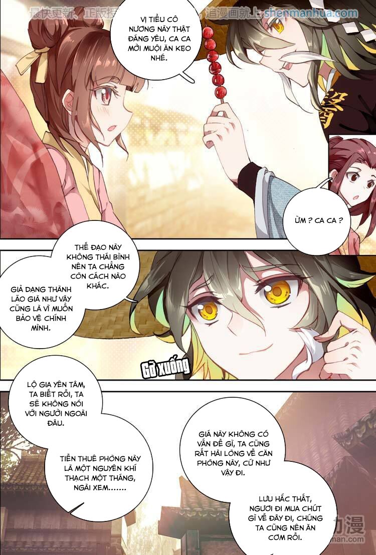 đại khâu giáp sư chapter 9.2 8