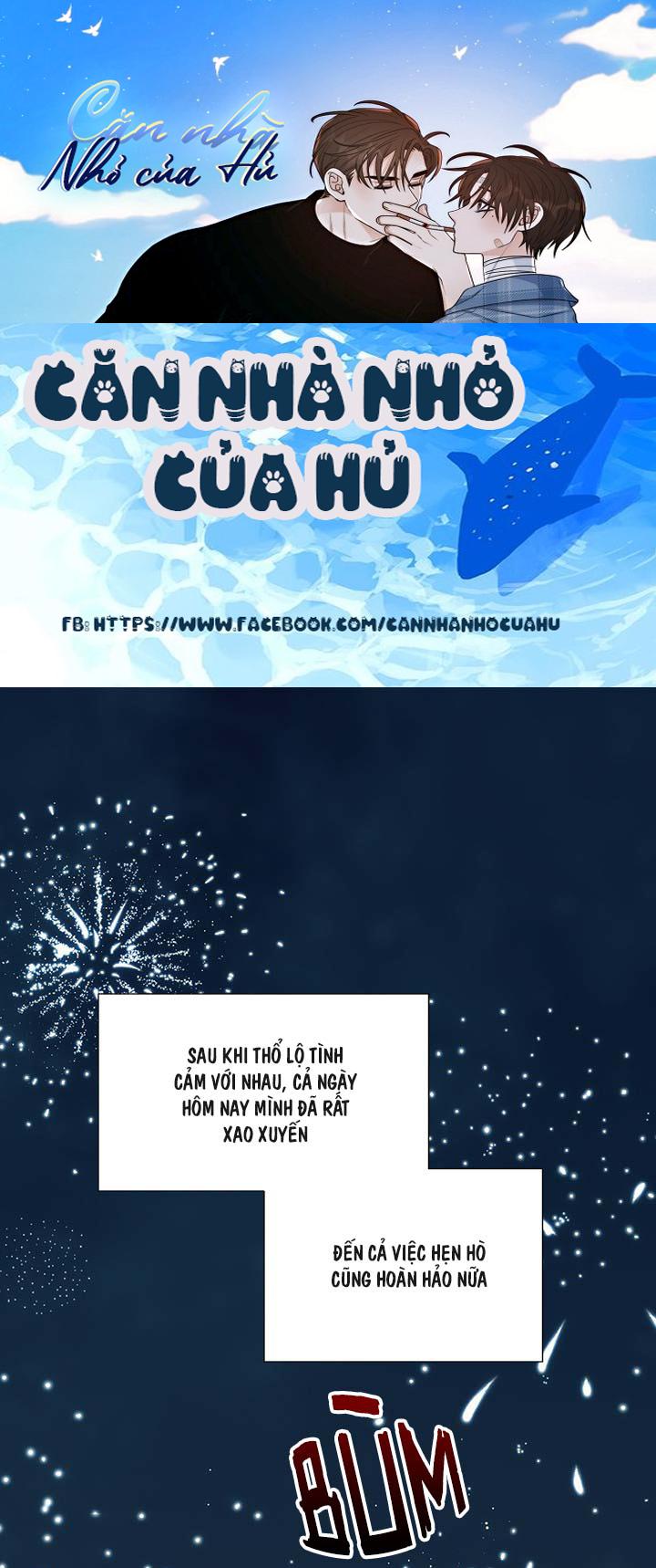 Hãy cho em chút vị Vanilla! chapter 32