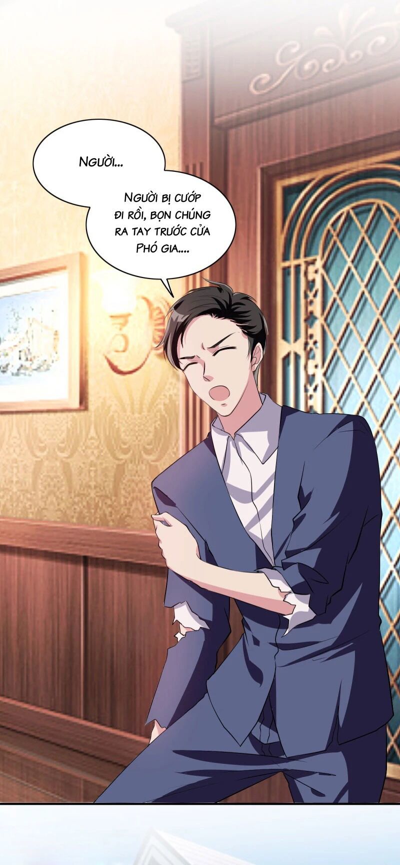 cẩm tú trùng sinh: chào buổi sáng phó thái thái chapter 106 13