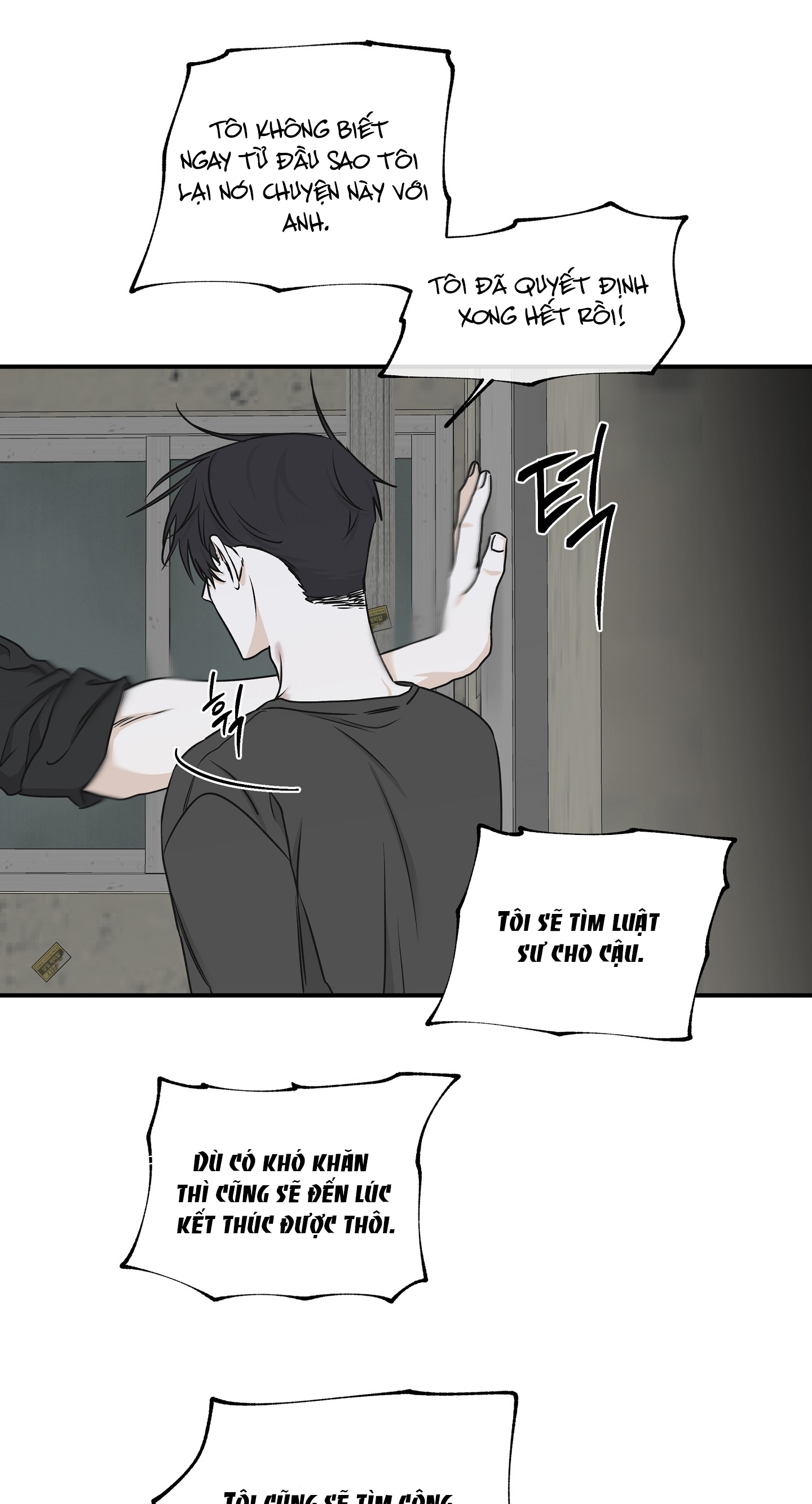 đêm bên bờ biển chapter 61 20