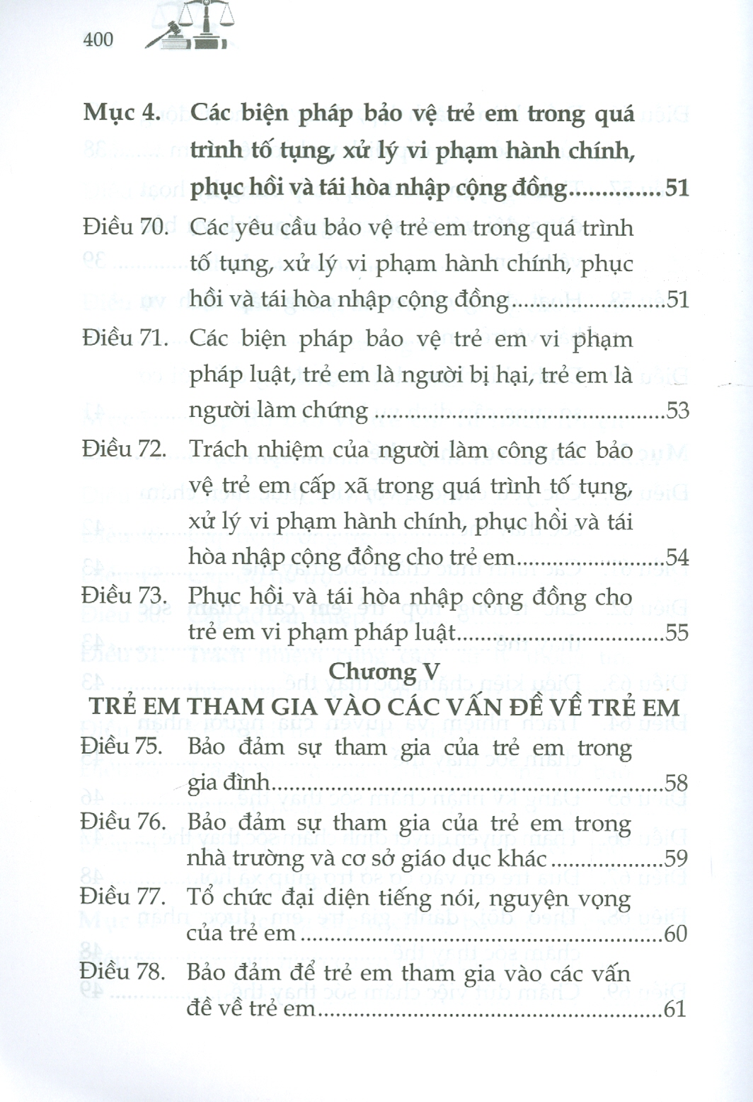 Luật Trẻ Em Và Các Văn Bản Hướng Dẫn Thi Hành