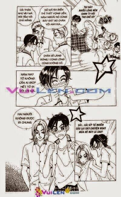 hắn ta, anh ấy và cô ấy - he and that girl chapter 7 47