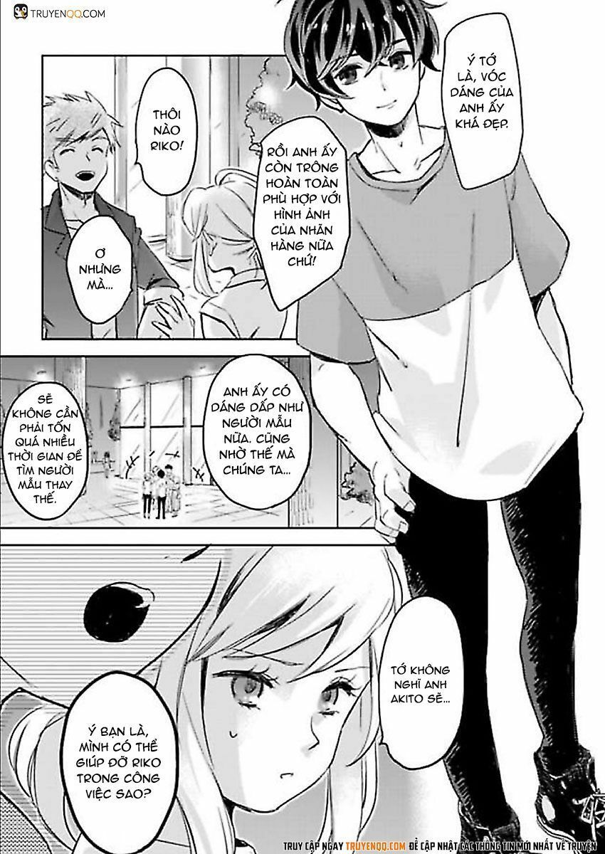 androids wa ai no yume wo miruka? chapter 3 17