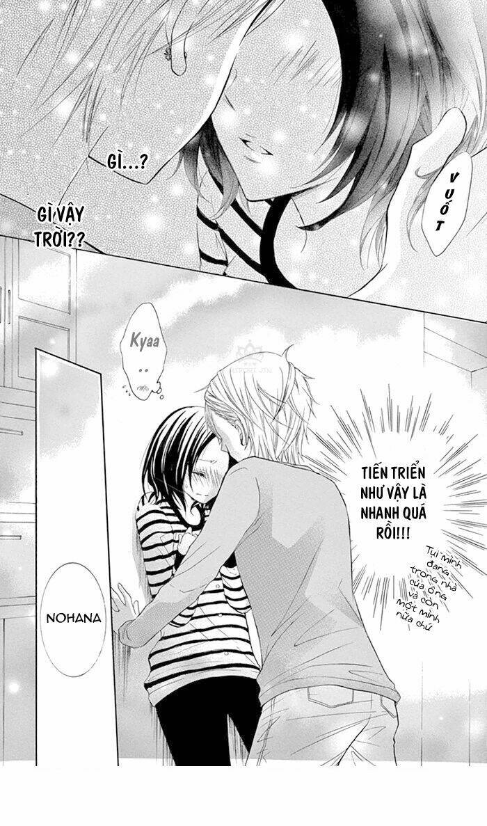 taro-kun wa kou miete igai to xxx desu chapter 2 24