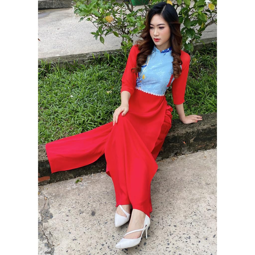 Áo dài truyền thống