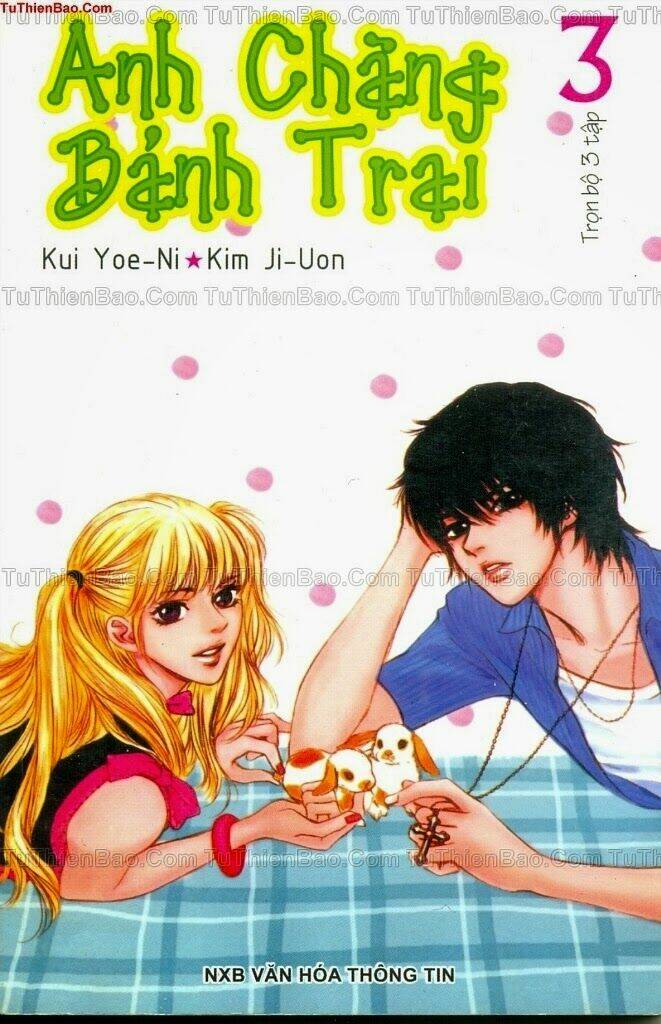 anh chàng bảnh trai chapter 3 1