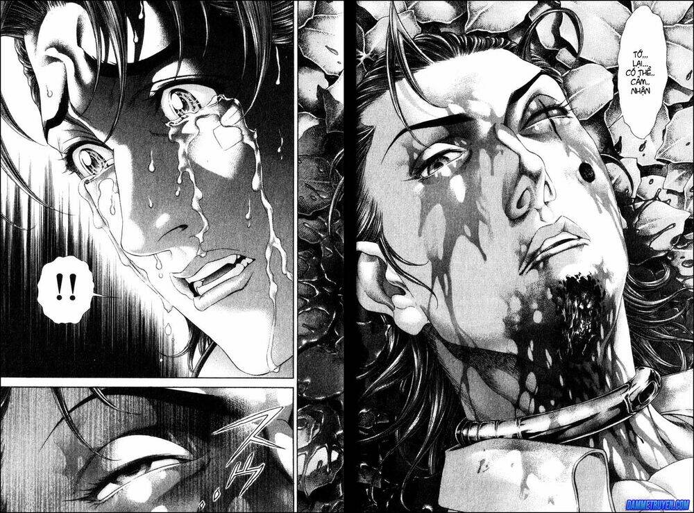 sống còn - trò chơi sinh tử chapter 115 11