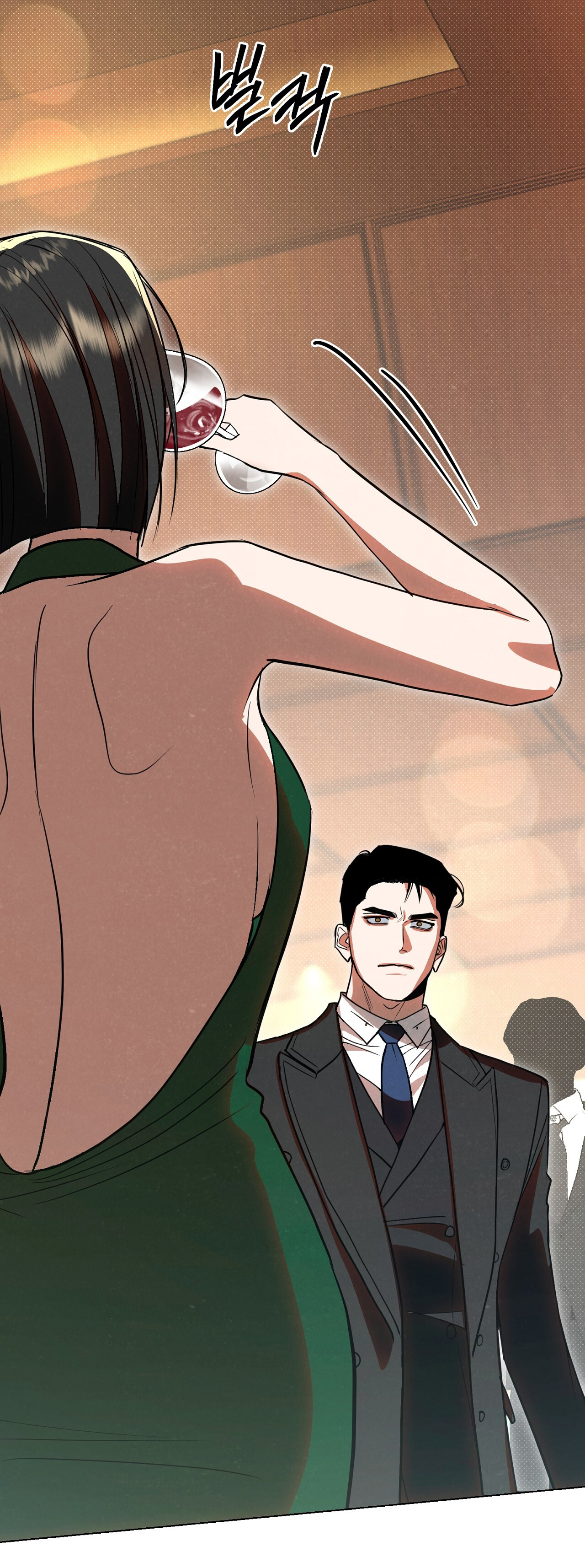 [18+] Trời Sinh Địch Thủ chapter 49.2 18