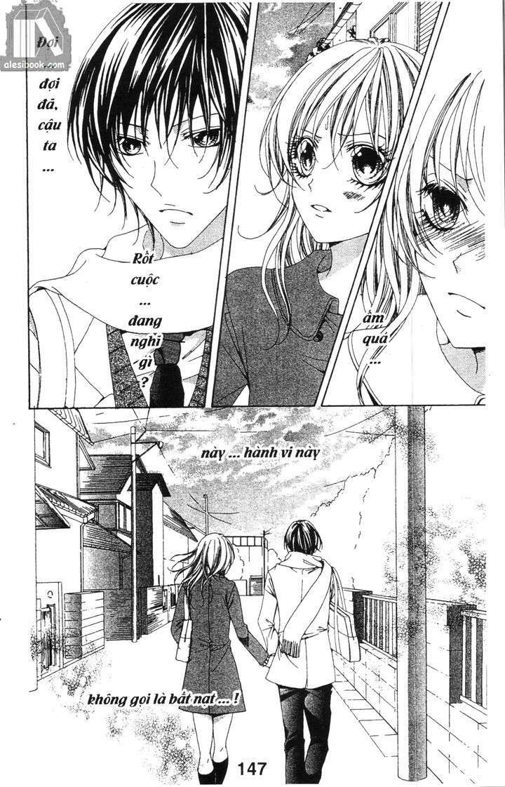 cô bé của riêng tôi chapter 5 17