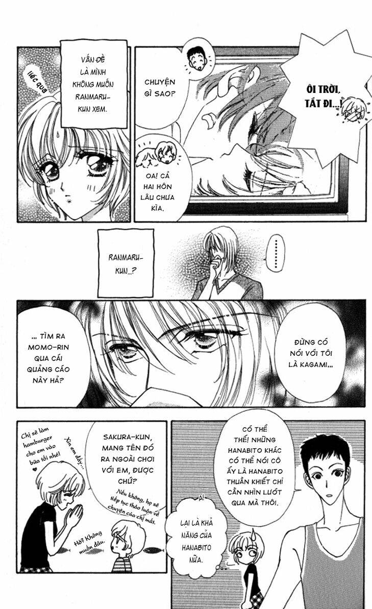 hana ni nare chapter 16 18