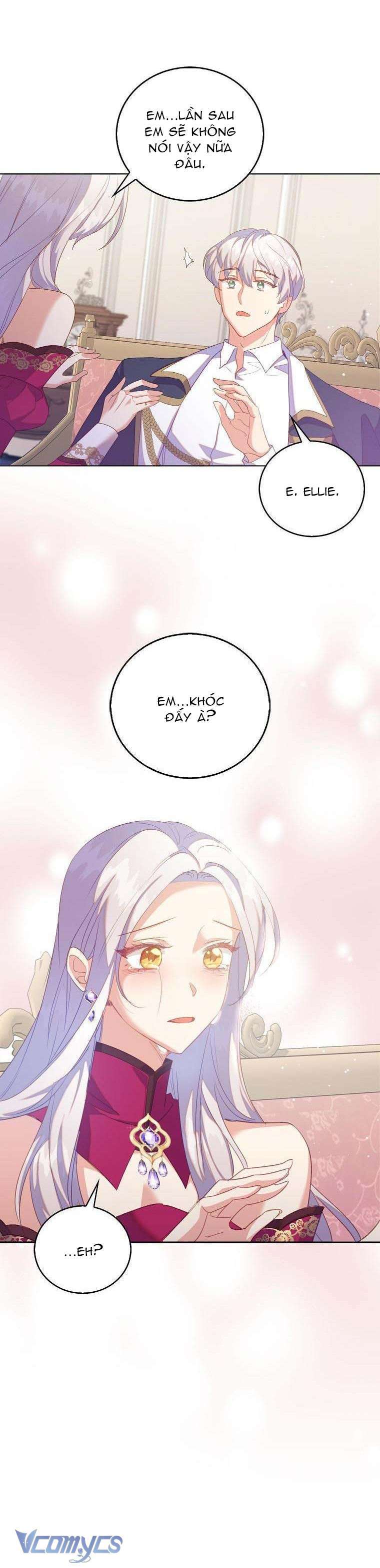 tôi chỉ nhận ra sau khi mất cô ấy chapter 41 11