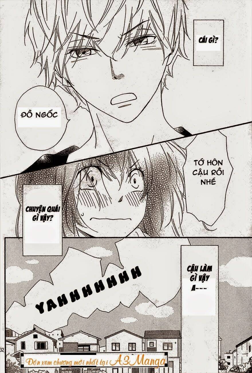 watashitachi ni wa kabe ga aru chapter 3 33