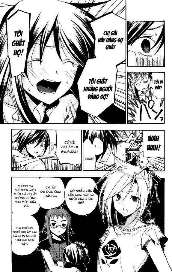 ashita no yoichi! chapter 15 18