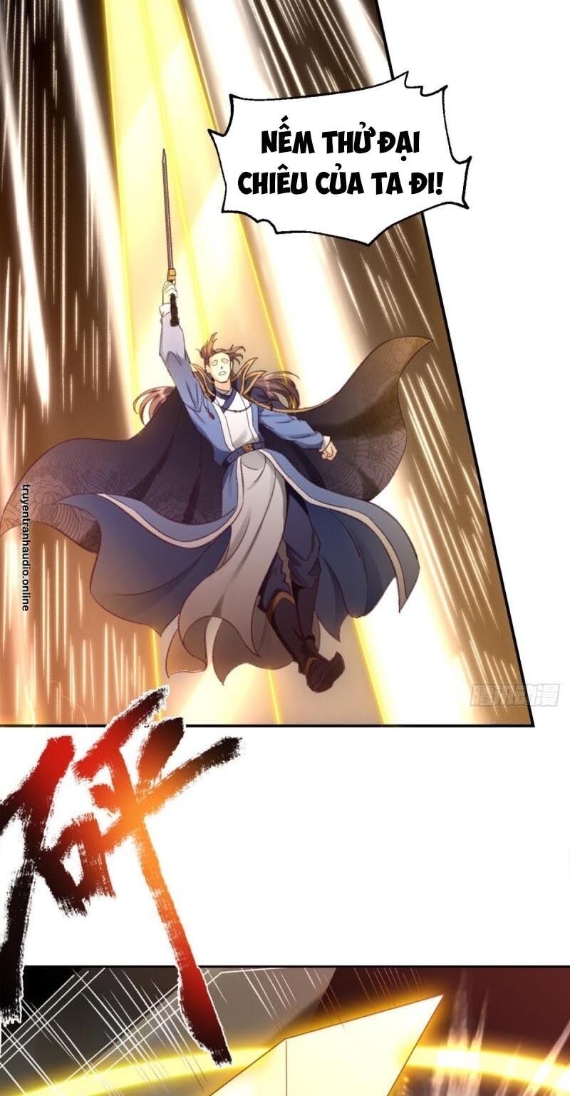 lão tổ của bạn đang online chapter 91 32