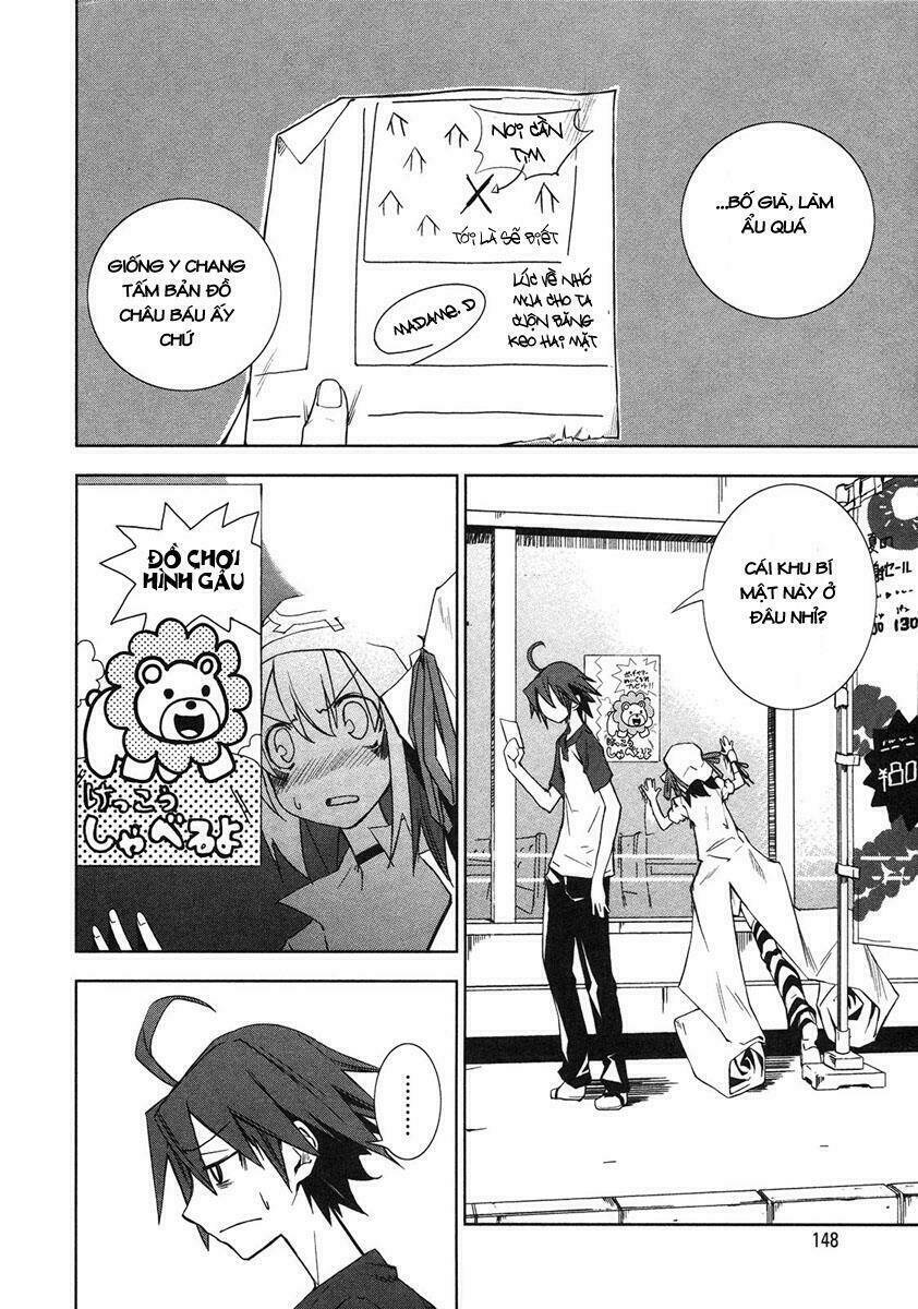 yumekui merry chapter 12 6