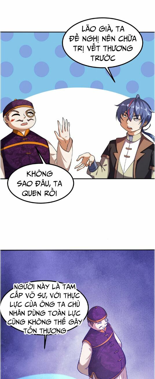 võ đạo độc tôn chapter 30 9