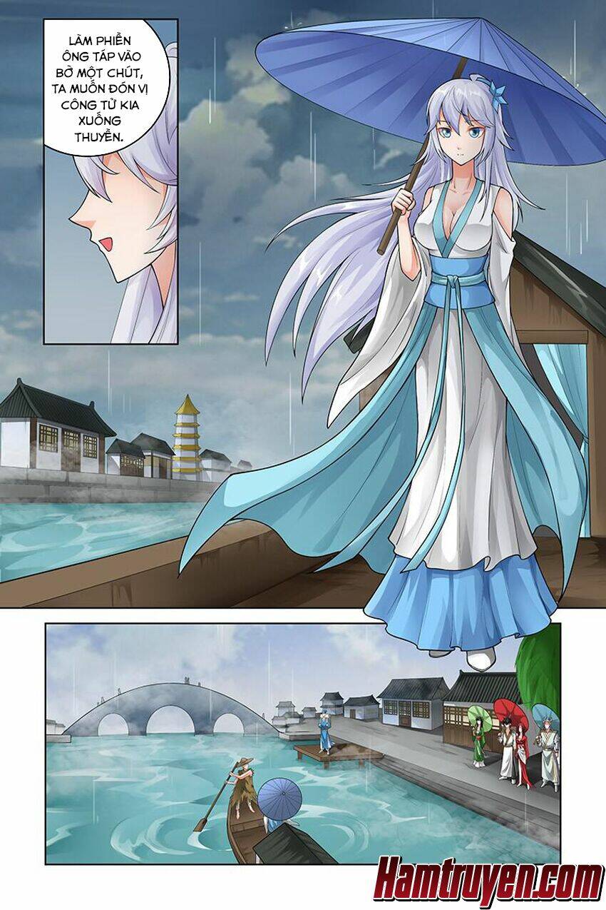 trạch yêu ký chapter 169 2