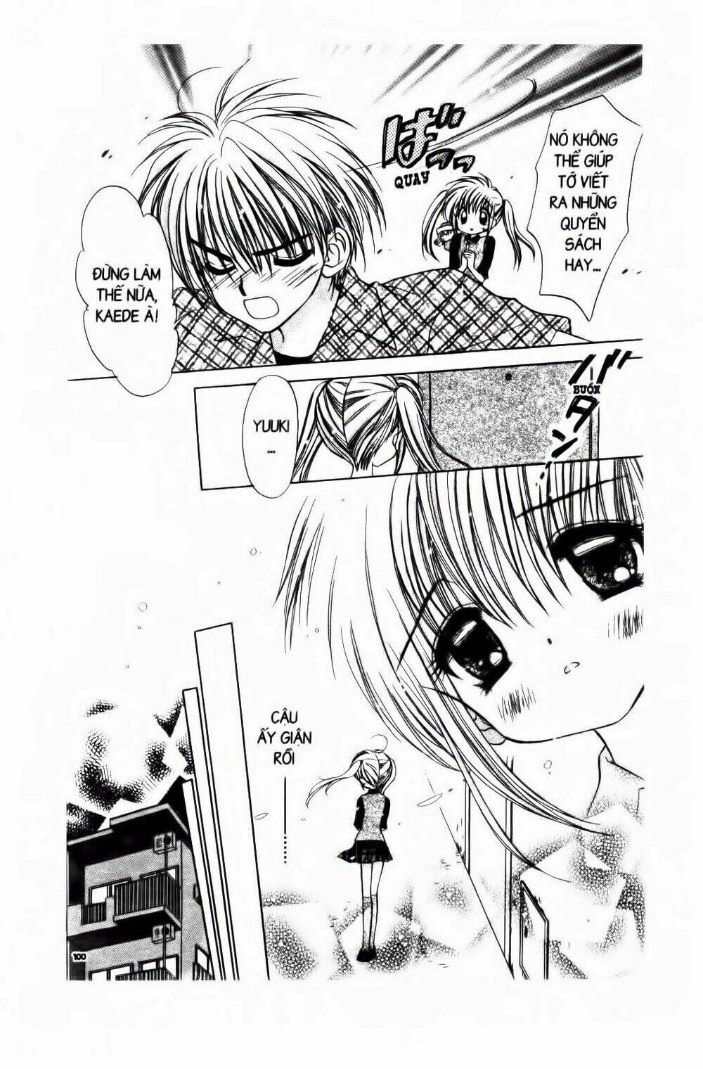 chiếc ly kỳ diệu chapter 4 8