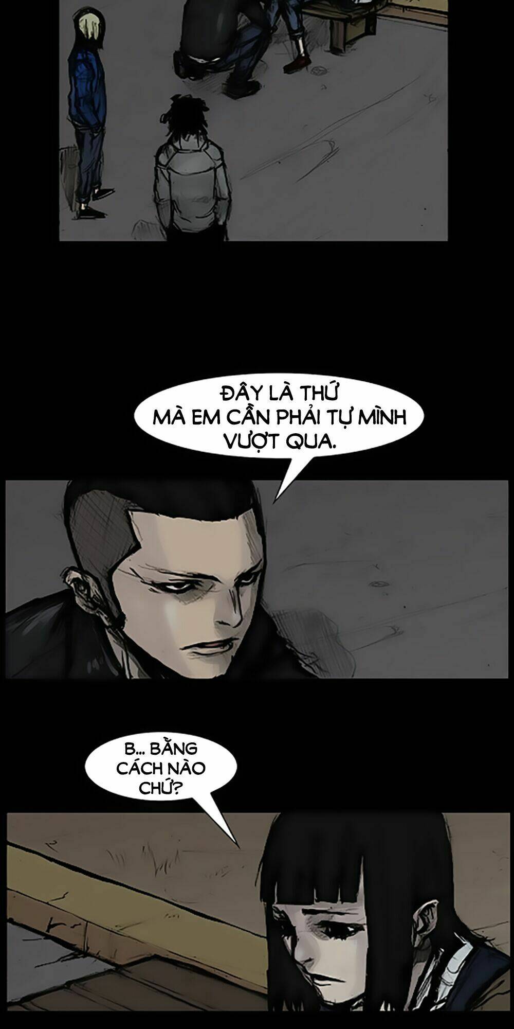 độc cô tiền truyện chapter 87 32