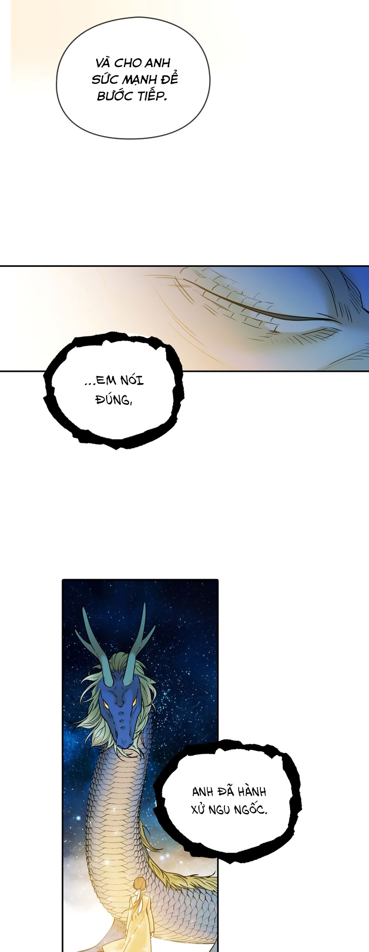 câu chuyện về người phụ nữ ấy chapter 186 15