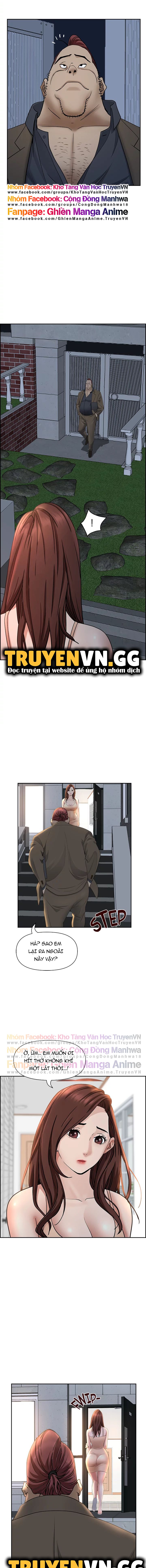 chung nhà bạn mẹ chapter 34 11