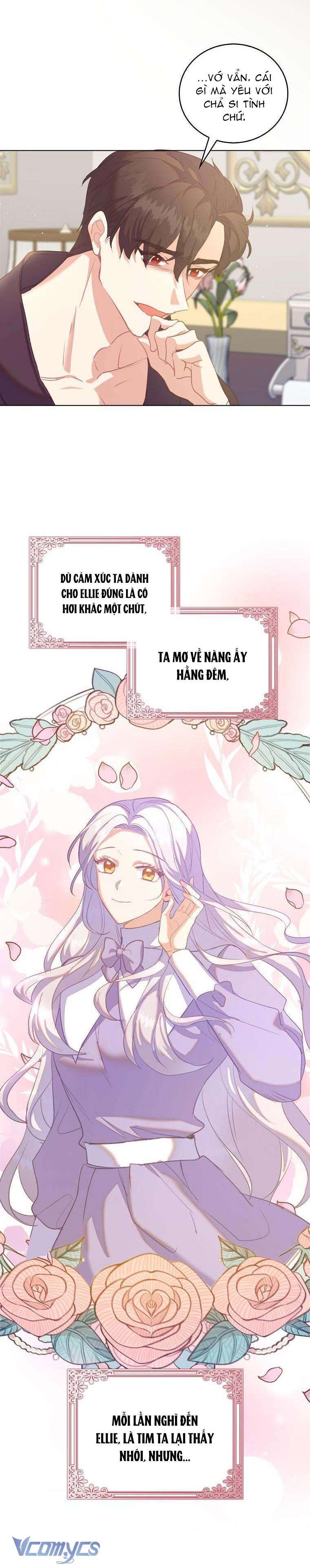 tôi chỉ nhận ra sau khi mất cô ấy chapter 41 15