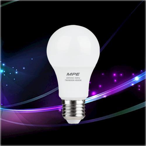 Bóng led bulb 5W cao cấp MPE LBD-5 ( tiêu chuẩn Châu Âu )