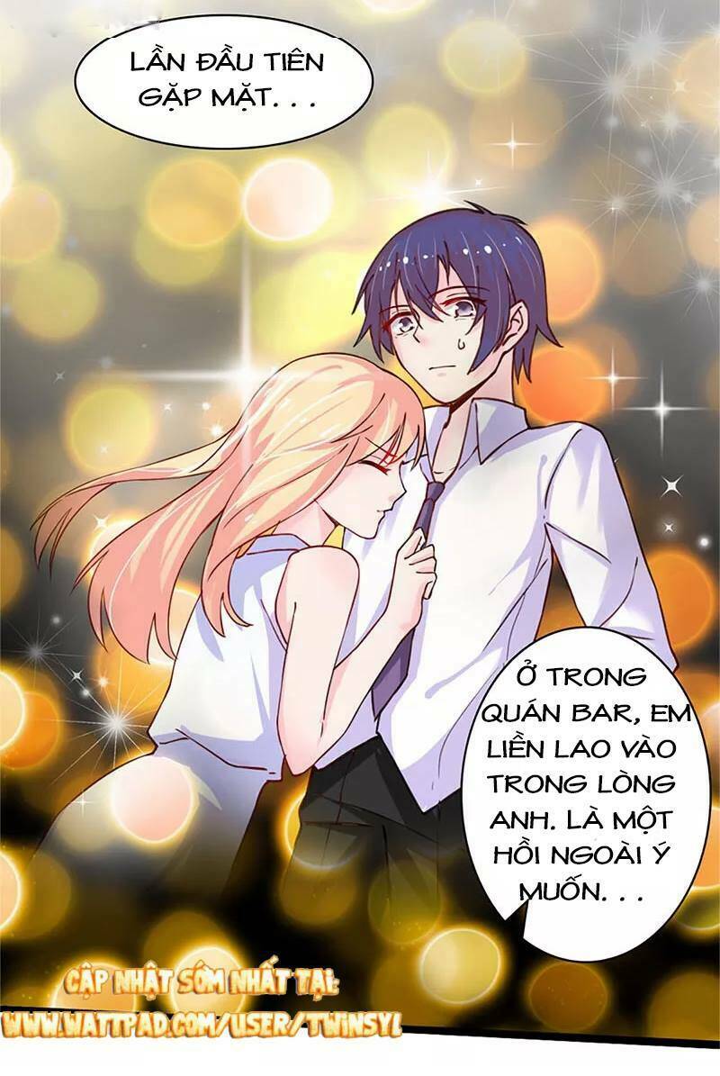 không gả cho tổng tài, gả cho người hầu chapter 115.5 11