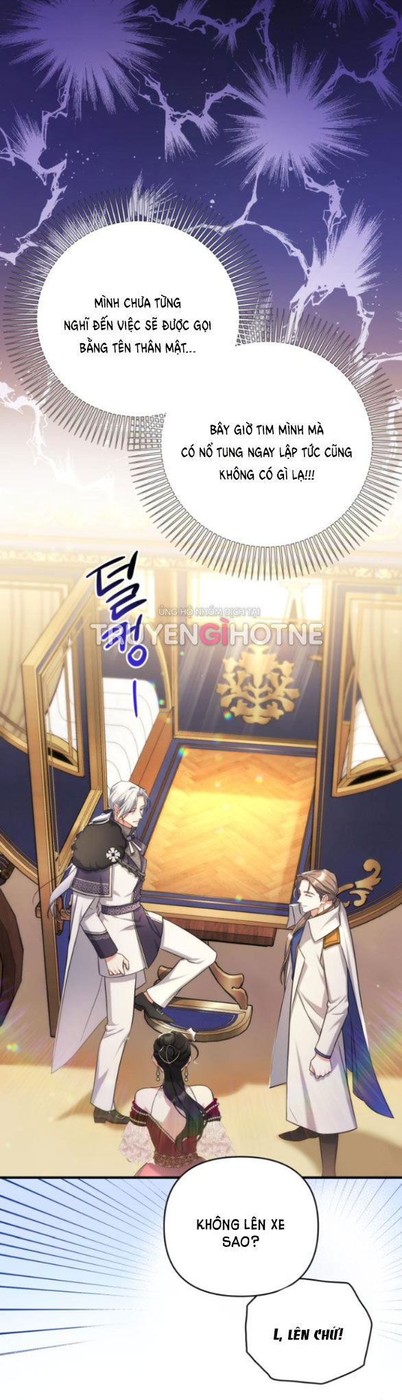 dành cho nhân vật bị bỏ rơi yêu thích nhất của tôi chapter 35.1 6