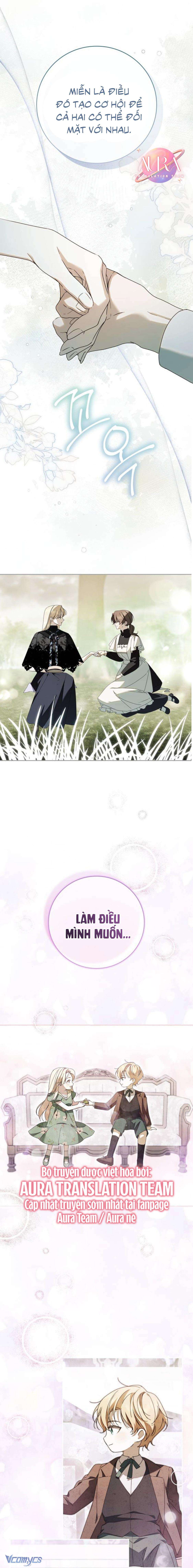 nữ hầu bí mật của nhà bá tước chapter 22 15