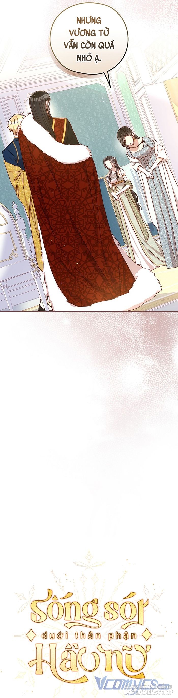 sống sót dưới thân phận hầu nữ chapter 116 12