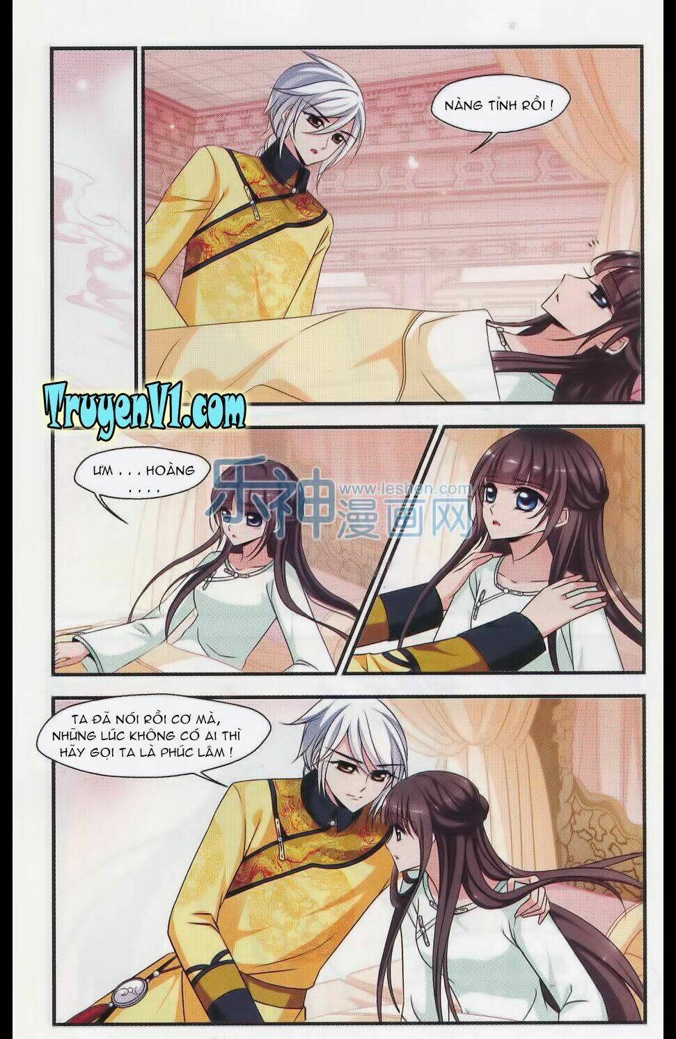 phi đãi nghiên tuyết chapter 88 7