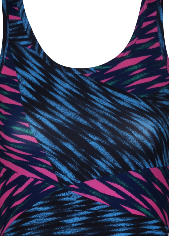 Áo Tank Top Débardeur Body Perfection Slimtess - Pink Tiger