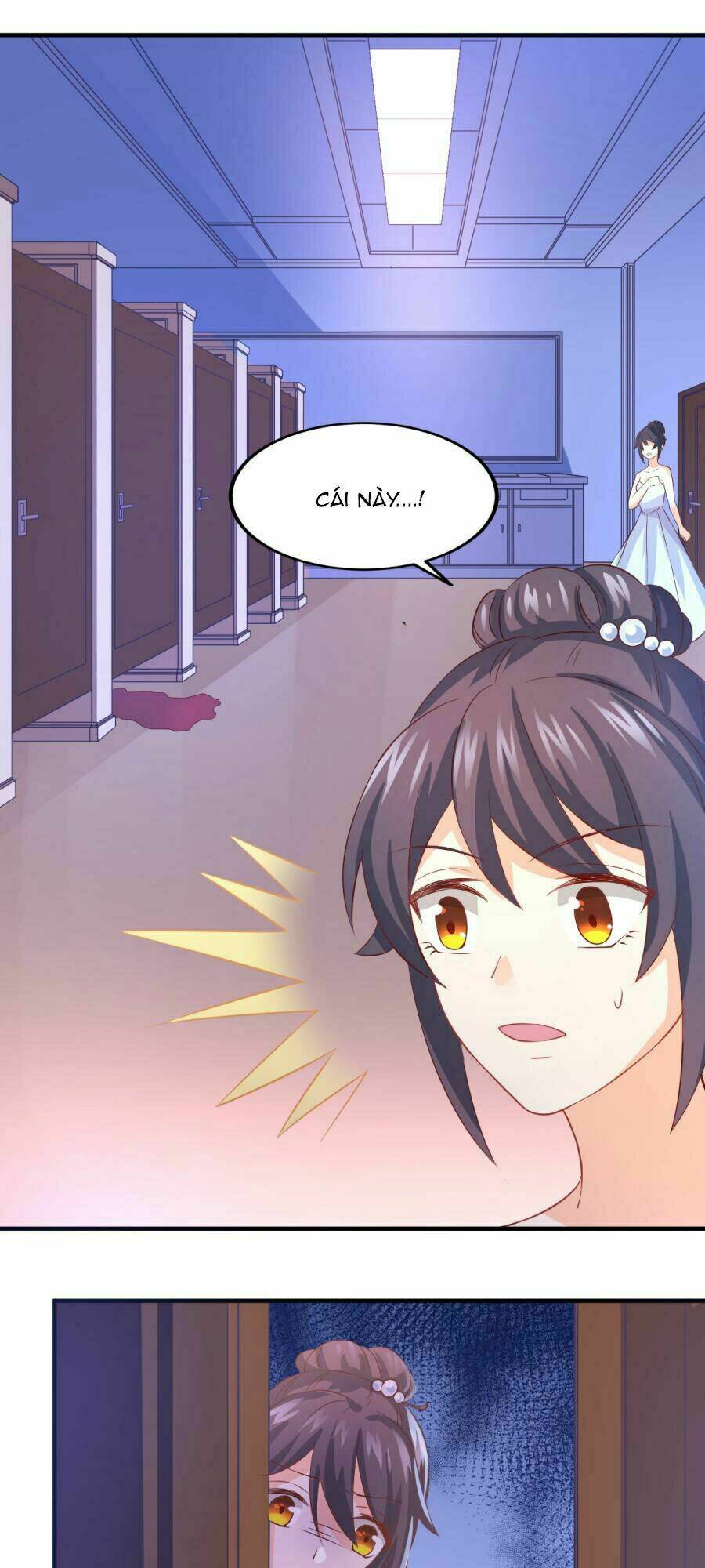 bá ái hãn thê chapter 9 38