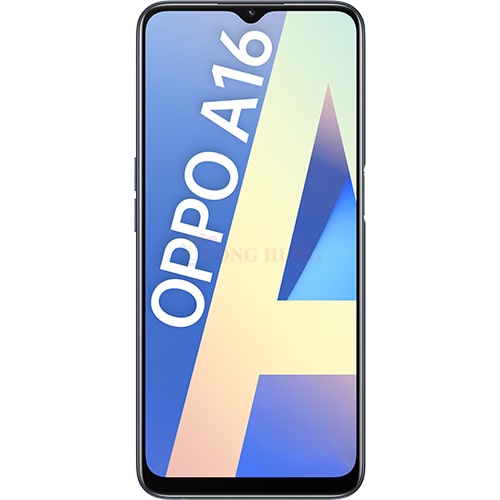 Điện thoại Oppo A16 (3GB/32GB) - Hàng chính hãng