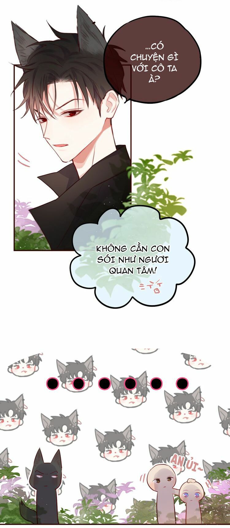 trú dạ liên miên chapter 15.2 16