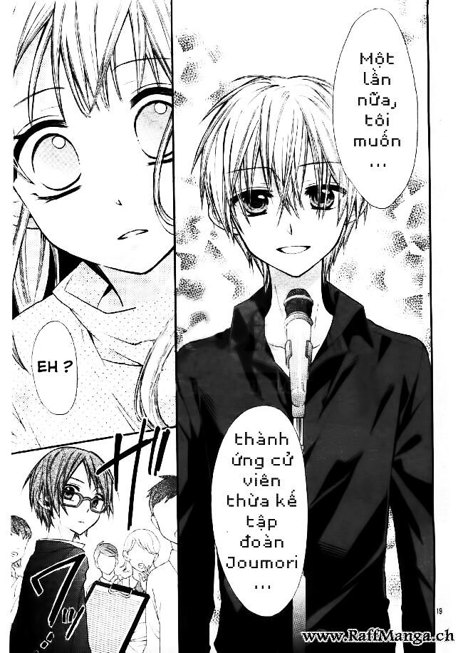 ore yome. - ore no yome ni nare yo chapter 6 19