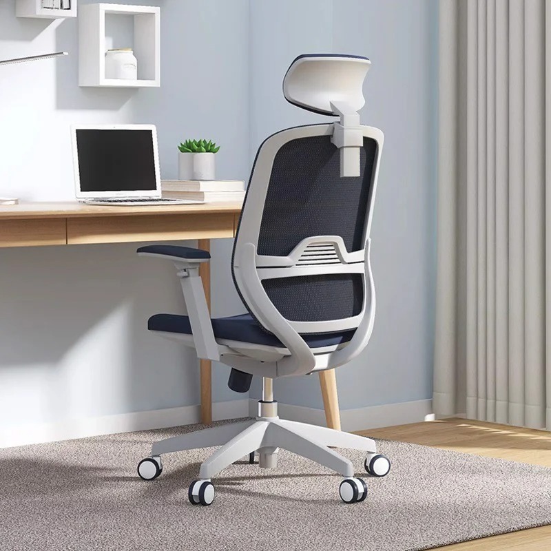 Ghế  làm việc Ergonomic Chair T21 (Grey)