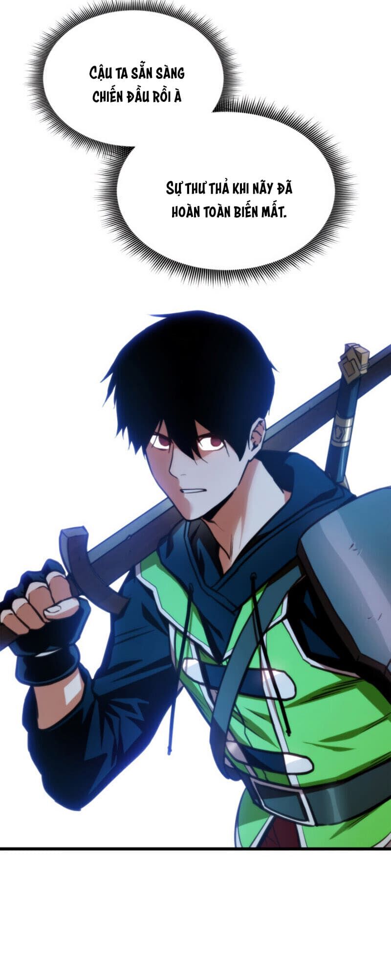 huyền thoại game thủ - tái xuất chapter 13 50