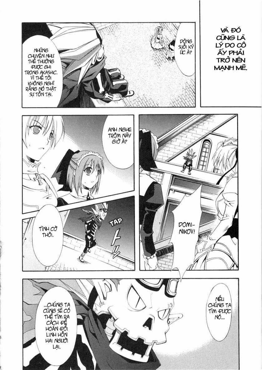 công chúa và nữ hunter chapter 10 27