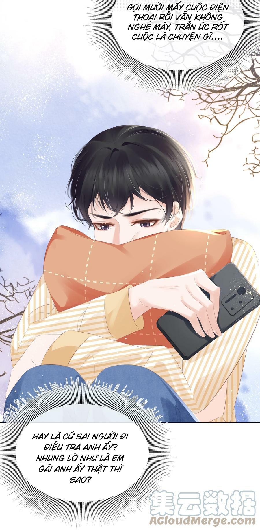 không làm trai bao! chapter 91 2