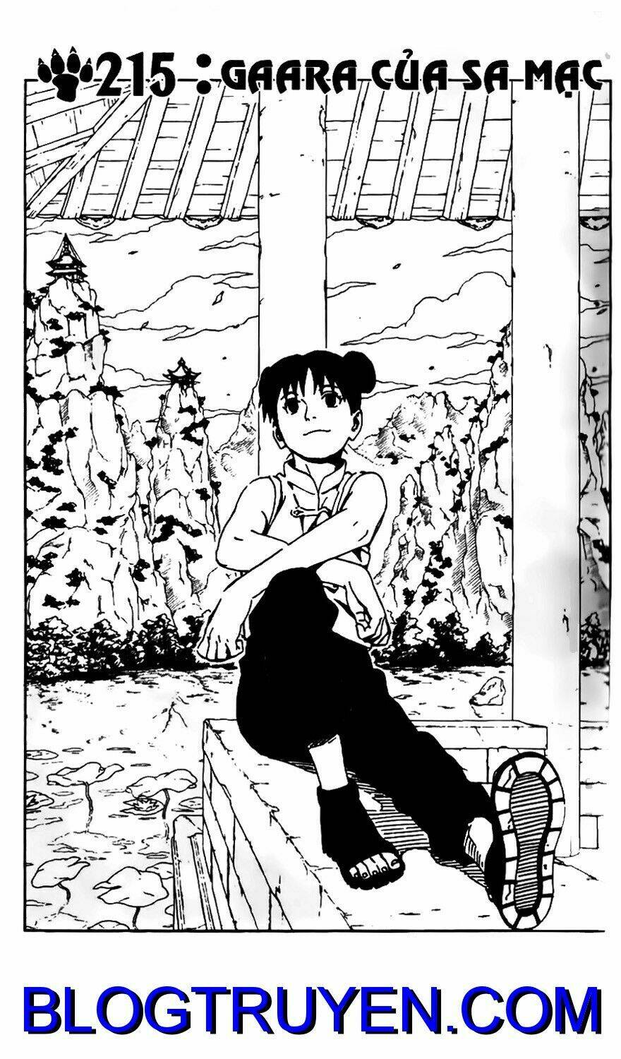 naruto - cửu vĩ hồ ly chapter 215 2