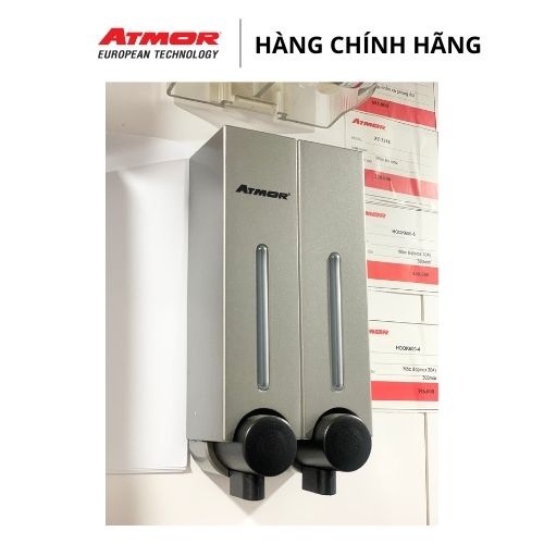 Hộp Đựng Xà Phòng Treo Tường ATMOR DH-725-1VP