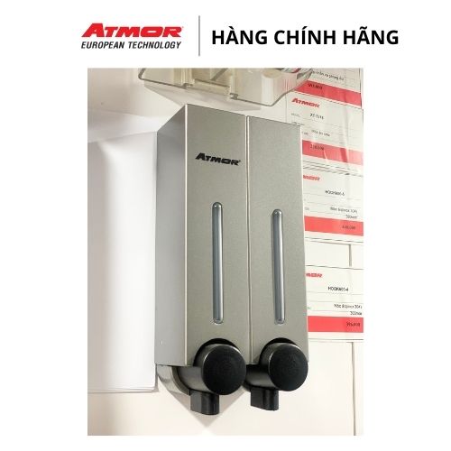 Hộp Đựng Xà Phòng Treo Tường ATMOR DH-725-1VP (HÀNG CHÍNH HÃNG)