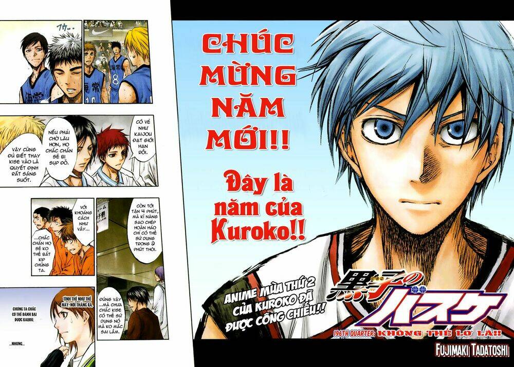 vua bóng rổ kuroko chapter 196 5