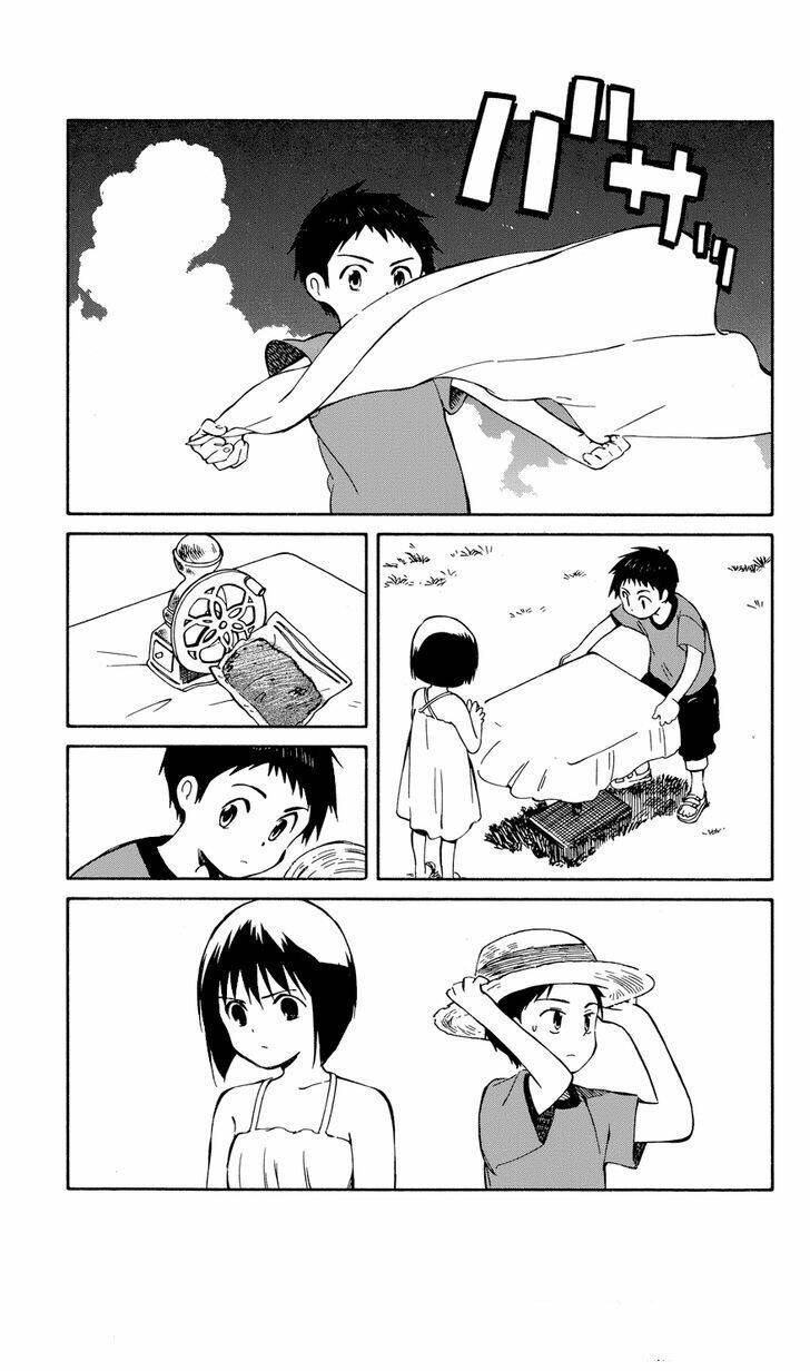 hitoribocchi no chikyuu shinryaku chapter 24 27