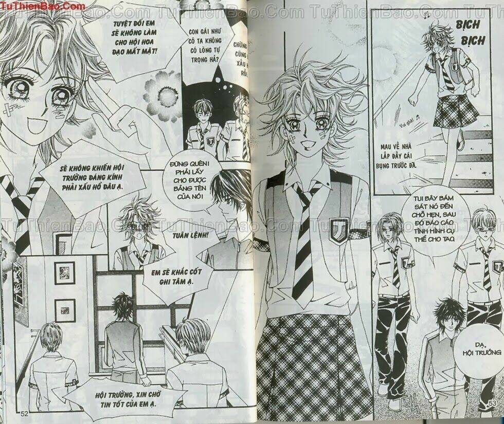 nữ đại ca chapter 3 27