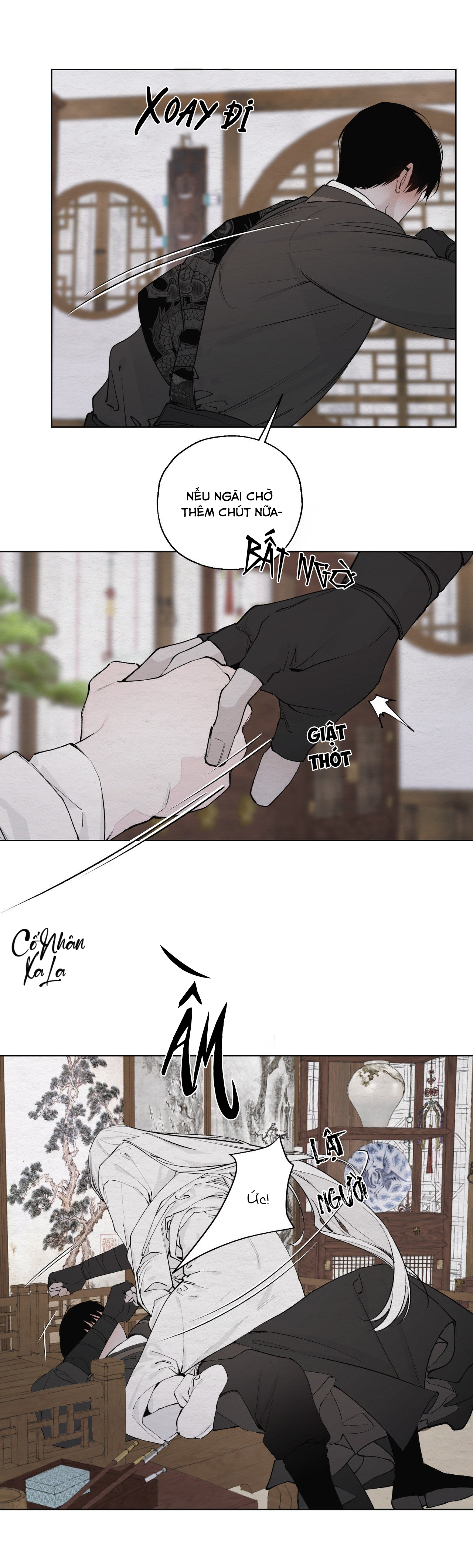 sừng méo chapter 7 7