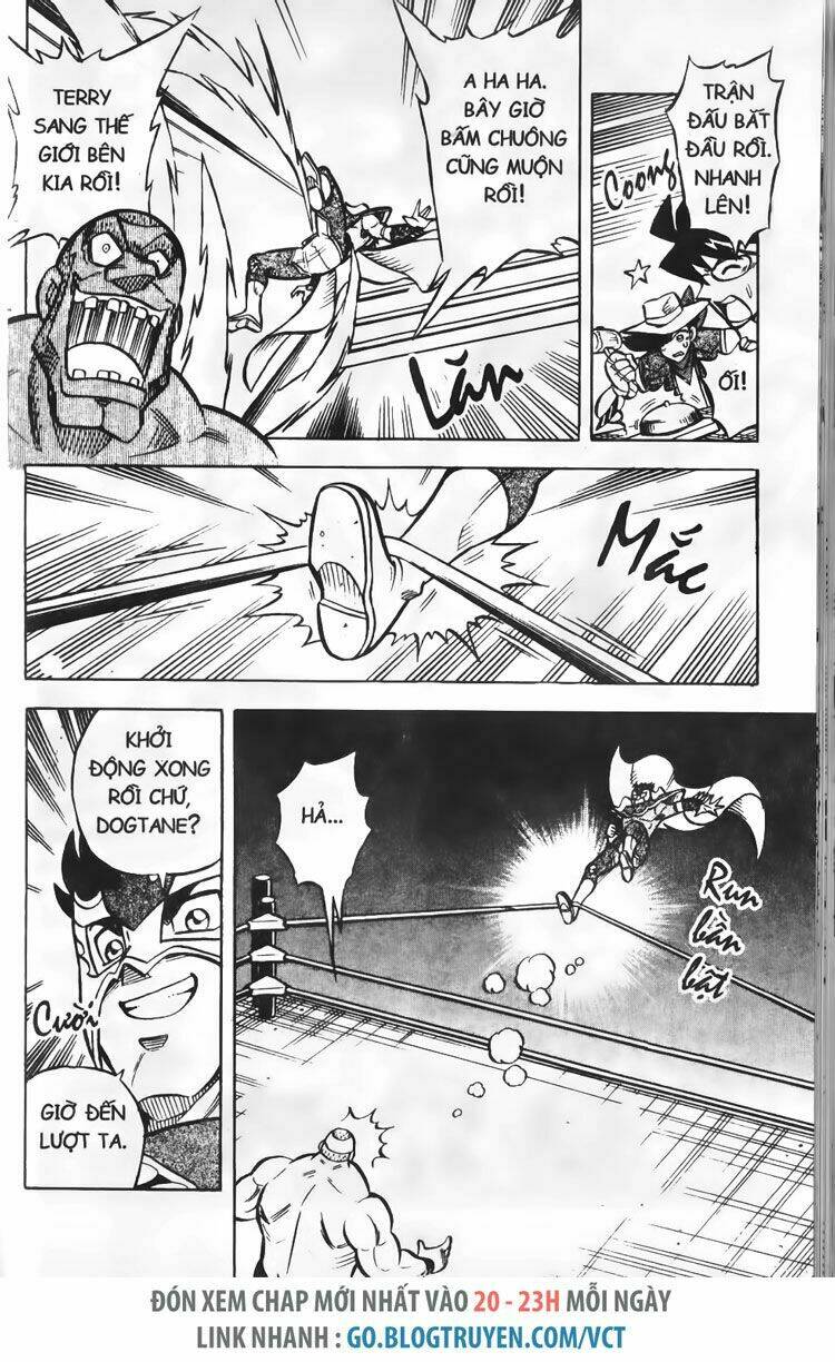 vua côn trùng chapter 35 12