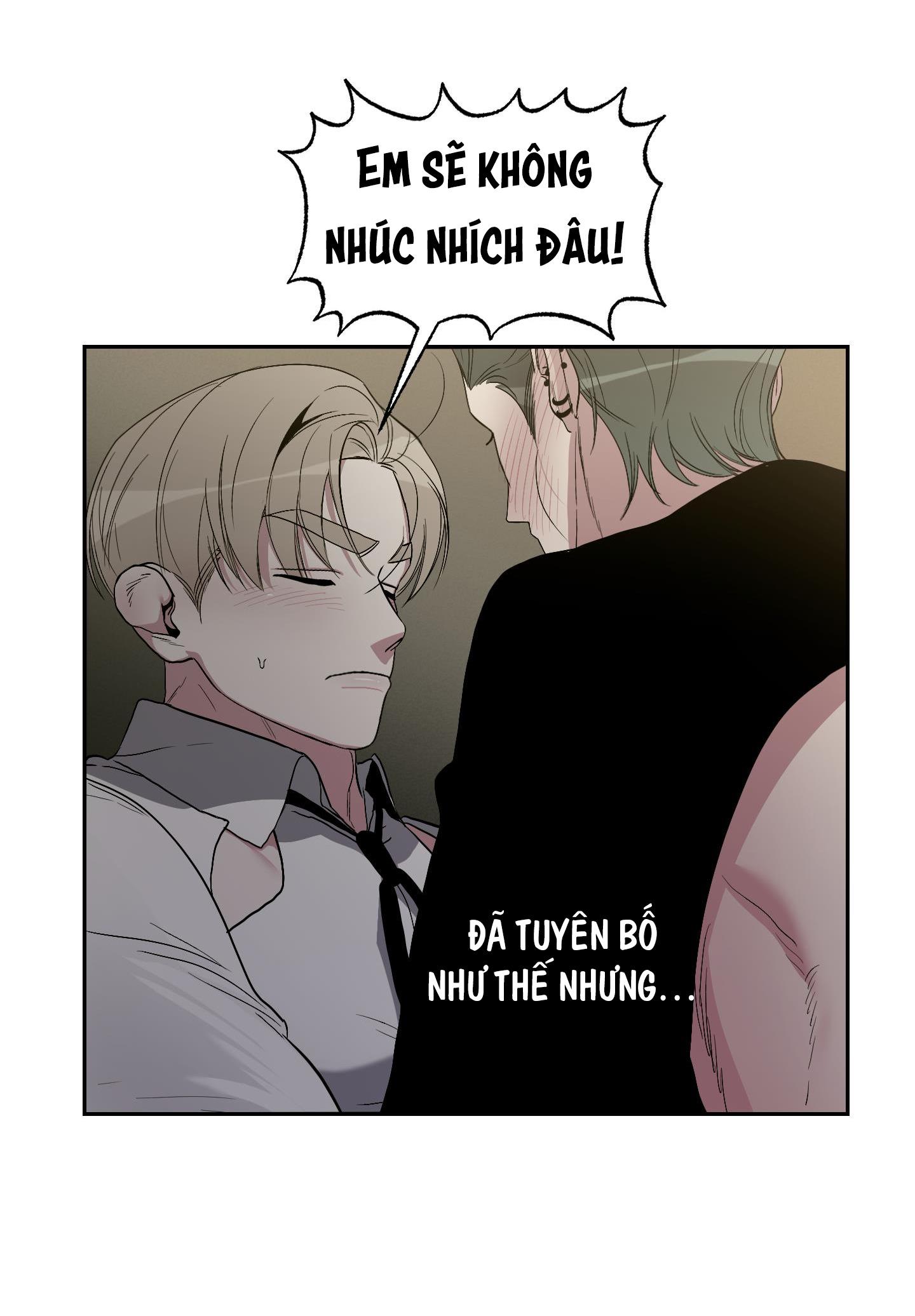 anh, hình như em tăng cân rồi chapter 21 33